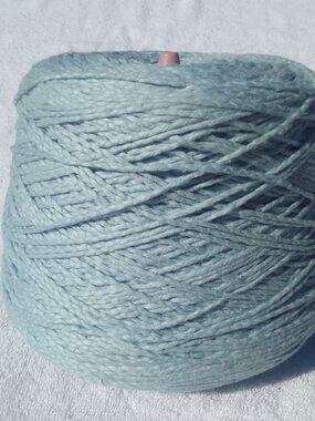 Premium softball 100% cotton yarn, made in USA, 50+ colors, brand new